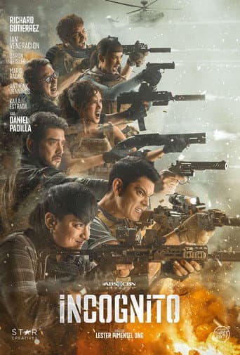Incognito Season 1 poster