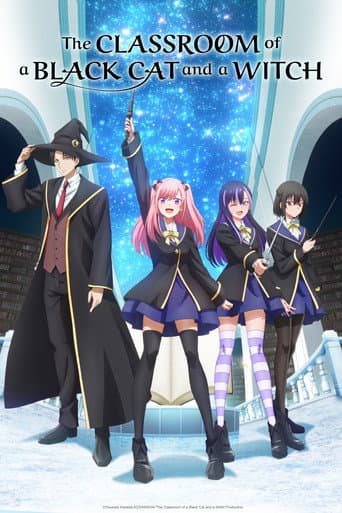 The Classroom of a Black Cat and a Witch Season 1 poster