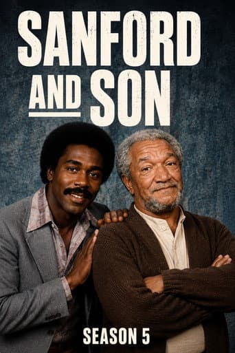 Sanford and Son Season 5 poster