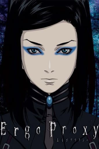 Ergo Proxy Season 1 poster