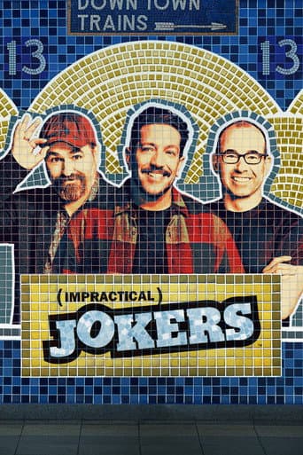 Impractical Jokers Season 13 poster