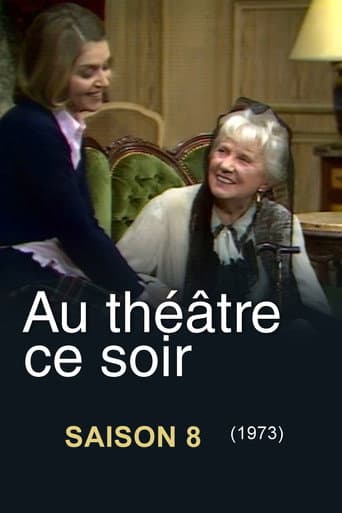 At Theatre Tonight Season 8 poster