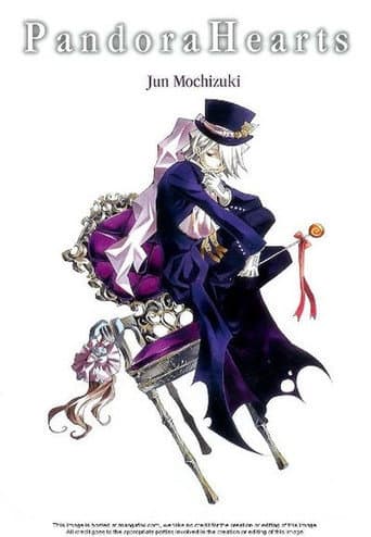 Pandora Hearts Season 1 poster