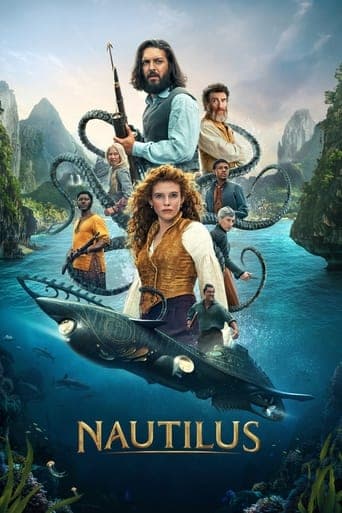 Nautilus Season 1 poster