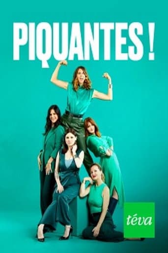 Piquantes ! Season 2 poster