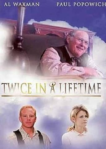 Twice in a Lifetime Season 2 poster