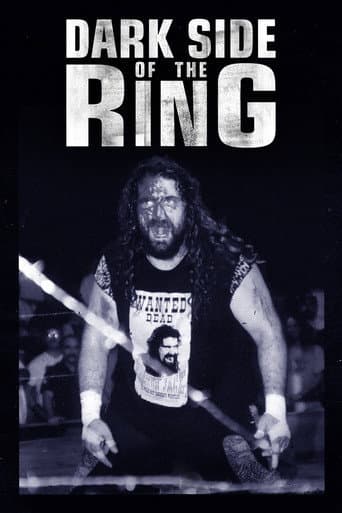 Dark Side of the Ring Season 6 poster