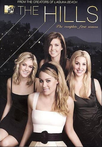 The Hills Season 1 poster