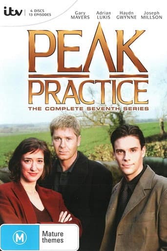 Peak Practice Season 7 poster