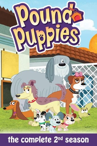 Pound Puppies Season 2 poster