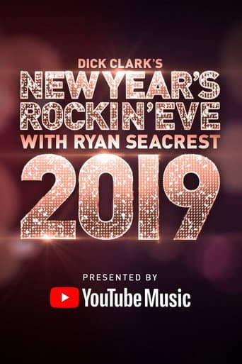 Dick Clark's New Year's Rockin' Eve with Ryan Seacrest Season 46 poster
