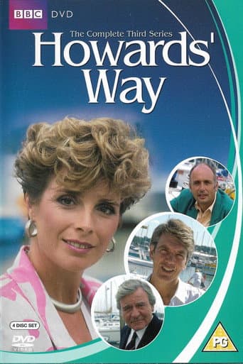 Howards' Way Season 3 poster