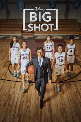 Big Shot Season 1 poster