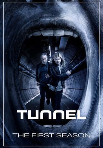 The Tunnel Season 1 poster