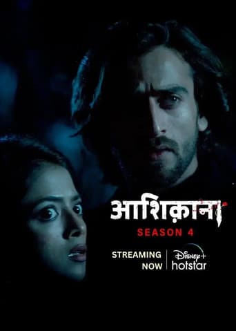 Aashiqana Season 4 poster