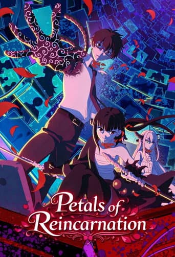 Petals of Reincarnation Season 1 poster