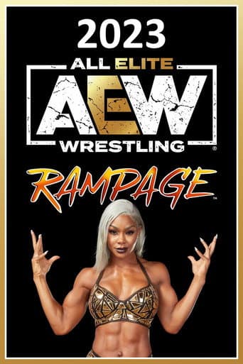 All Elite Wrestling: Rampage Season 3 poster