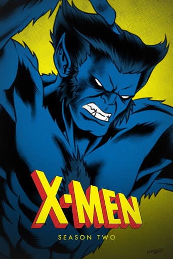X-Men Season 2 poster