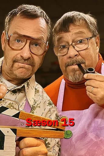Spise med Price Season 15 poster
