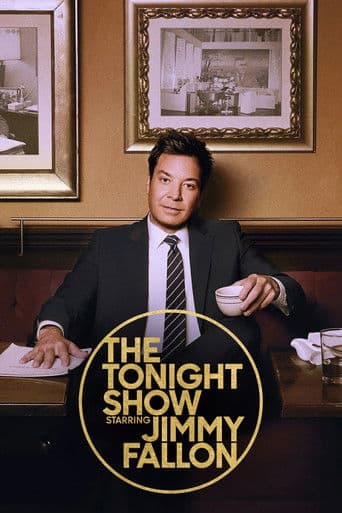 The Tonight Show Starring Jimmy Fallon Season 11 poster
