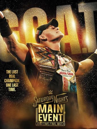 WWE Saturday Night's Main Event Season 13 poster