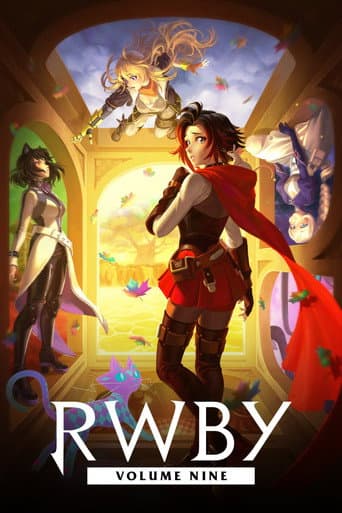 RWBY Season 9 poster