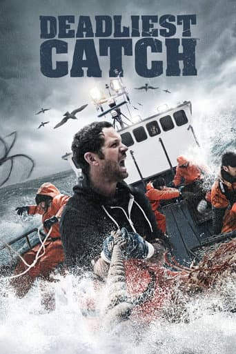 Deadliest Catch Season 15 poster