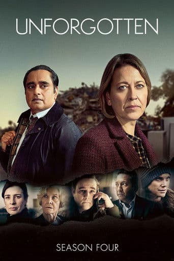Unforgotten Season 4 poster