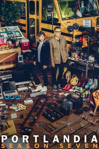 Portlandia Season 7 poster