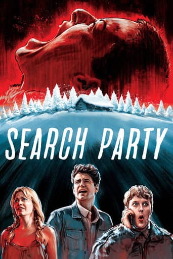 Search Party Season 4 poster