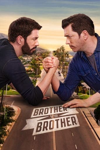 Brother vs. Brother Season 8 poster