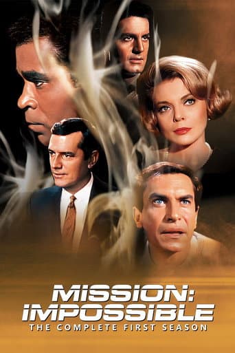 Mission: Impossible Season 1 poster