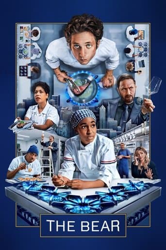 The Bear Season 4 poster