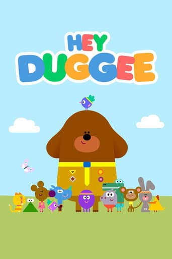 Hey Duggee Season 5 poster