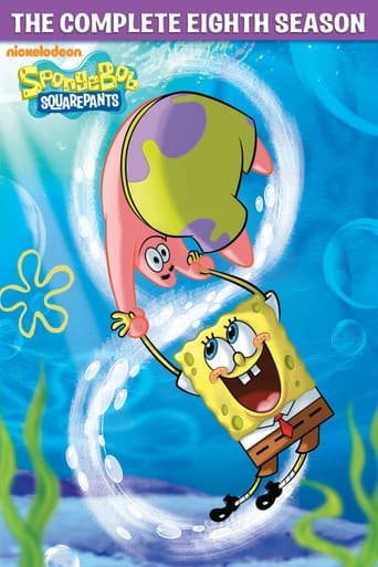 SpongeBob SquarePants Season 8 poster