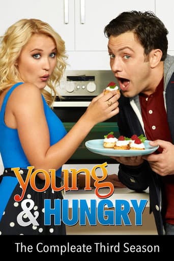 Young & Hungry Season 3 poster