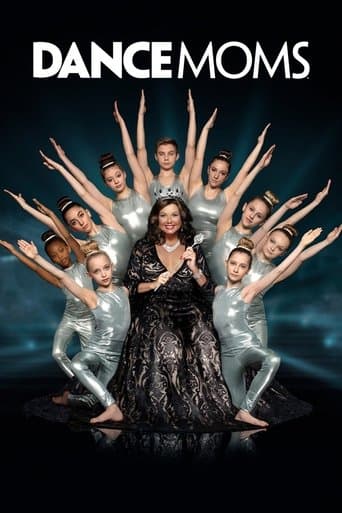 Dance Moms Season 8 poster