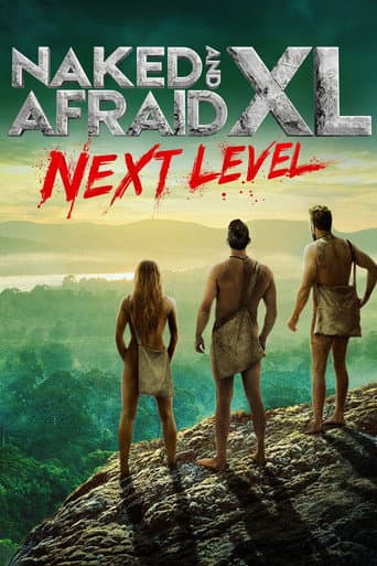 Naked and Afraid XL Season 8 poster