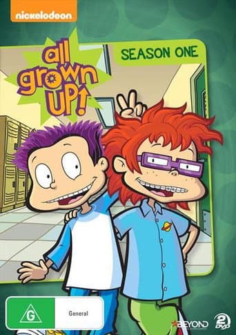 All Grown Up! Season 1 poster