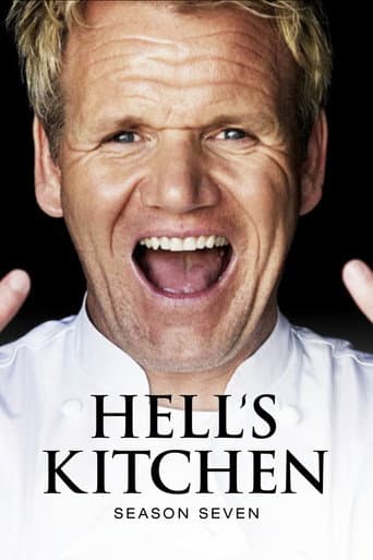 Hell's Kitchen Season 7 poster