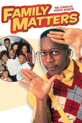 Family Matters Season 8 poster