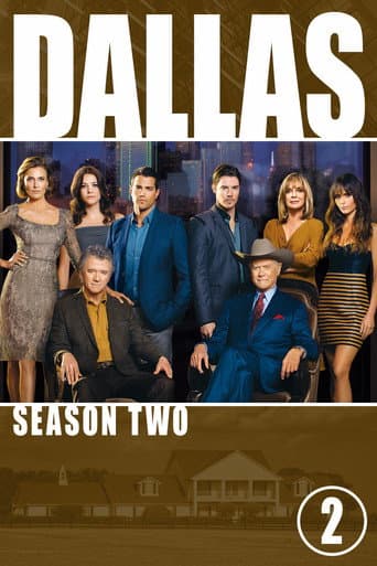 Dallas Season 2 poster