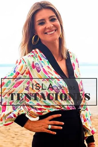 La Isla de las Tentaciones Season 8 poster