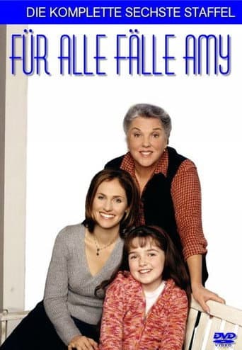 Judging Amy Season 6 poster