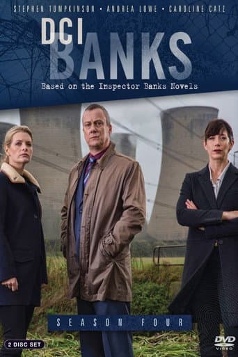 DCI Banks Season 4 poster