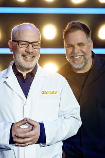 Génial! Season 16 poster