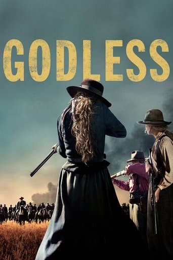 Godless Season 1 poster