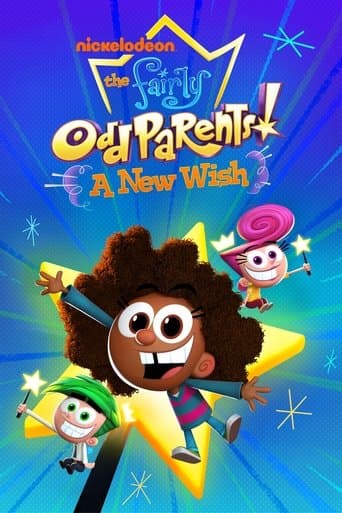 The Fairly OddParents: A New Wish Season 1 poster
