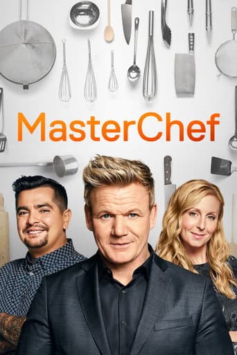 MasterChef Season 8 poster