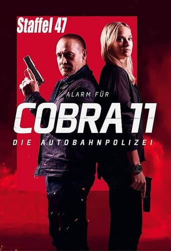 Alarm for Cobra 11: The Motorway Police Season 47 poster